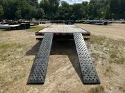 used Equipment / Flatbed Trailers Sure-Trac  for sale, in Loudon, NH Thumbnail 10