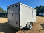 used Cargo (Enclosed) Trailers Car Mate Trailers  for sale, in Loudon, NH Thumbnail 3