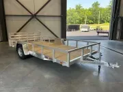 new Utility Trailers Sport Haven  for sale, in Loudon, NH Thumbnail 1