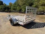 used Utility Trailers Mission  for sale, in Loudon, NH Thumbnail 6