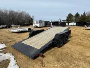 used Tilt Trailers Diamond C Trailers  for sale, in Loudon, NH Thumbnail 11