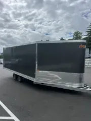 used Snowmobile Trailers SnoPro  for sale, in Loudon, NH Thumbnail 2
