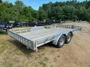 used Utility Trailers Mission  for sale, in Loudon, NH Thumbnail 9