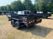 new Dump Trailers PJ Trailers  for sale, in Loudon, NH Thumbnail 6