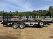 used Utility Trailers Sure-Trac  for sale, in Loudon, NH Thumbnail 3