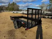 new Utility Trailers Sure-Trac  for sale, in Loudon, NH Thumbnail 6