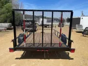 used Utility Trailers Carry-On  for sale, in Loudon, NH Thumbnail 7