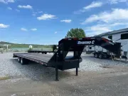 used Other Trailers Diamond C Trailers  for sale, in Loudon, NH Thumbnail 1
