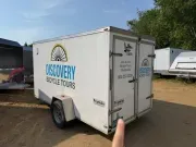 used Cargo (Enclosed) Trailers Lark  for sale, in Loudon, NH Thumbnail 6