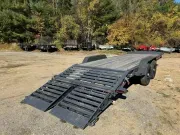used Equipment / Flatbed Trailers Iron Bull  for sale, in Loudon, NH Thumbnail 11