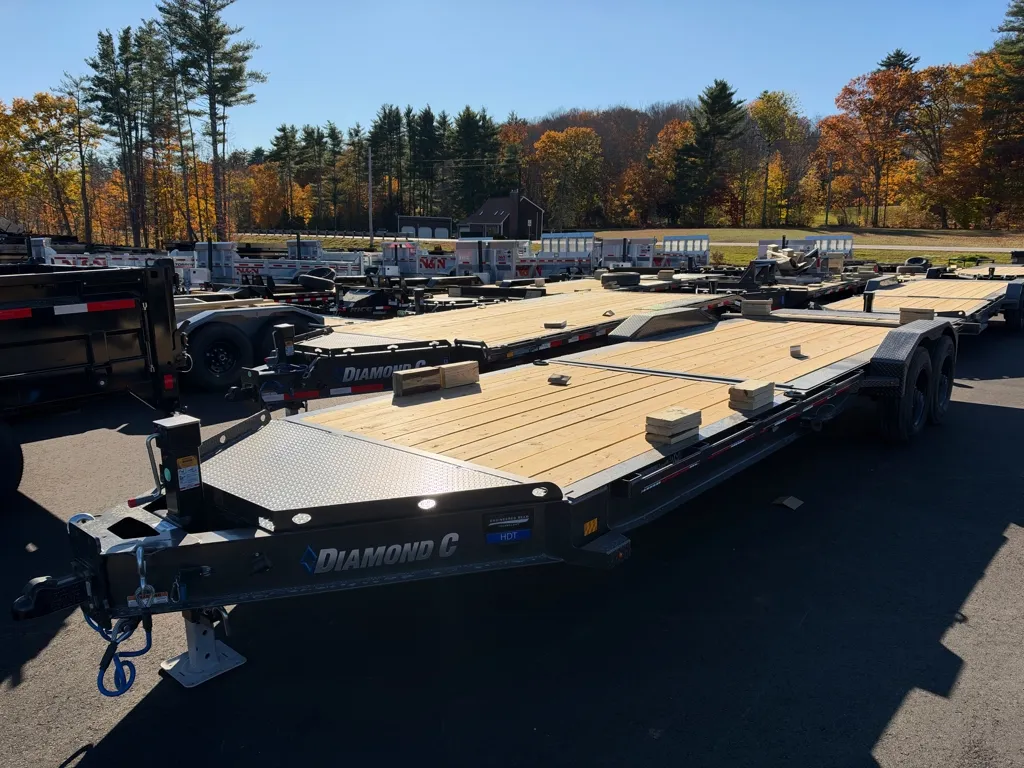 new Tilt Trailers Diamond C Trailers  for sale, in Loudon, NH image-0