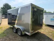 used Cargo (Enclosed) Trailers Ideal Cargo  for sale, in Loudon, NH Thumbnail 6