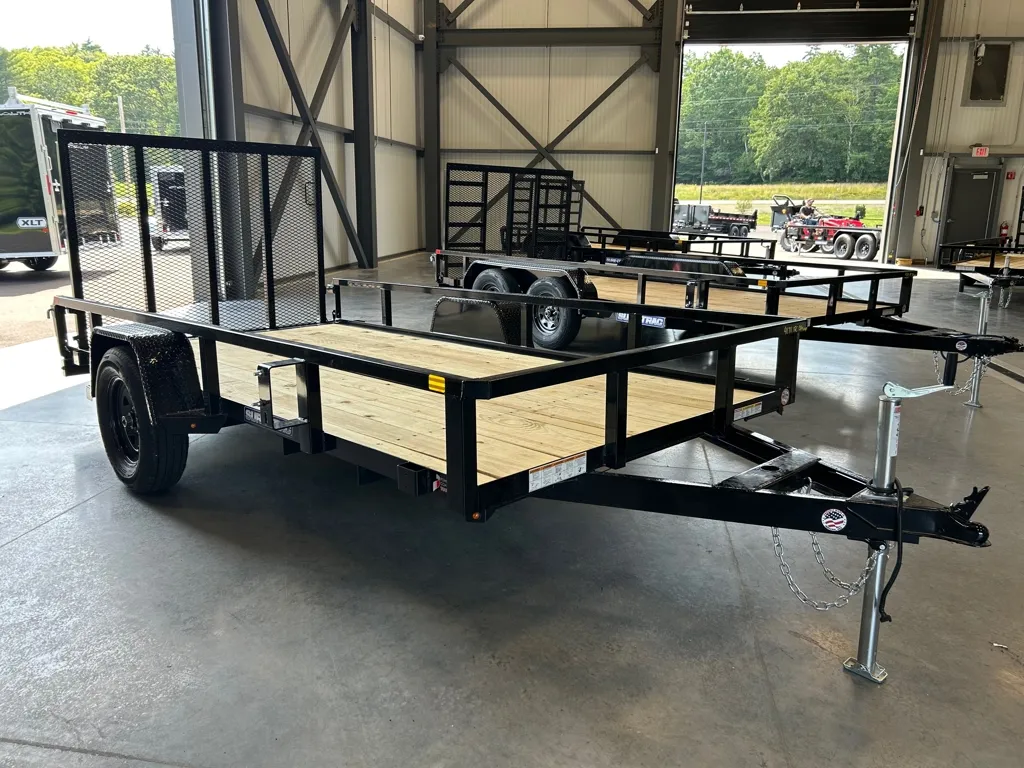 new Utility Trailers Sure-Trac  for sale, in Loudon, NH image-0