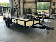 new Utility Trailers Sure-Trac  for sale, in Loudon, NH Thumbnail 1