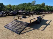 new Utility Trailers Sure-Trac  for sale, in Loudon, NH Thumbnail 3