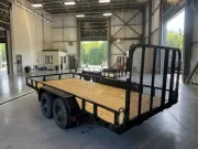 new Equipment / Flatbed Trailers PJ Trailers  for sale, in Loudon, NH Thumbnail 7