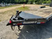 used Equipment / Flatbed Trailers Diamond C Trailers  for sale, in Loudon, NH Thumbnail 10