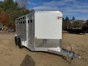 new Stock / Stock Combo Trailers Frontier Boats  for sale, in Loudon, NH Thumbnail 1