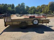 used Utility Trailers Big Tex Trailers  for sale, in Loudon, NH Thumbnail 9