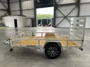 new Utility Trailers Sure-Trac  for sale, in Loudon, NH Thumbnail 4