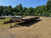 used Equipment / Flatbed Trailers Belmont  for sale, in Loudon, NH Thumbnail 4