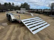 new Utility Trailers Sure-Trac  for sale, in Loudon, NH Thumbnail 2