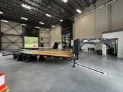 new Equipment / Flatbed Trailers Hillcrest Trailers  for sale, in Loudon, NH Thumbnail 10