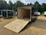 used Cargo (Enclosed) Trailers Stealth Trailers  for sale, in Loudon, NH Thumbnail 11