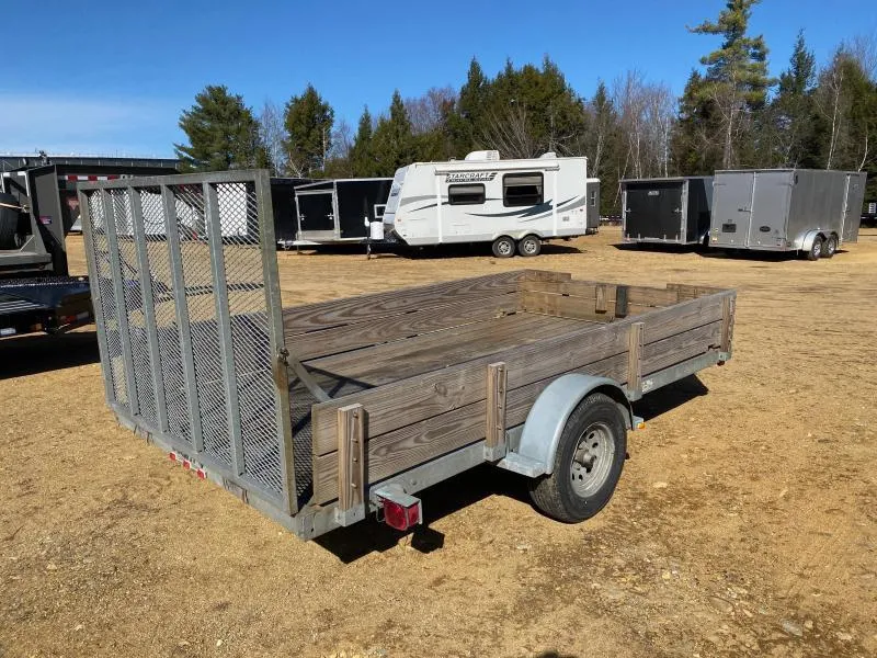 new Utility Trailers Load Rite  for sale, in Loudon, NH Thumbnail 8