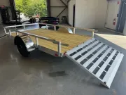 new Utility Trailers CargoPro Trailers  for sale, in Loudon, NH Thumbnail 2