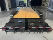 new Equipment / Flatbed Trailers Sure-Trac  for sale, in Loudon, NH Thumbnail 7