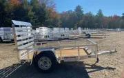 new Utility Trailers Sport Haven  for sale, in Loudon, NH Thumbnail 5