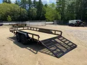 new Utility Trailers Sure-Trac  for sale, in Loudon, NH Thumbnail 2