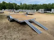 new Car Haulers / Racing Trailers Sport Haven  for sale, in Loudon, NH Thumbnail 2