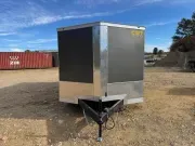 new Cargo (Enclosed) Trailers Covered Wagon Trailers  for sale, in Loudon, NH Thumbnail 3