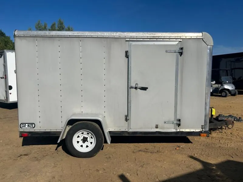 used Cargo (Enclosed) Trailers Car Mate Trailers  for sale, in Loudon, NH image-0