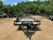 used Utility Trailers PJ Trailers  for sale, in Loudon, NH Thumbnail 3