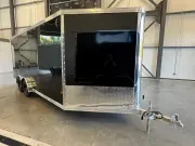 new Snowmobile Trailers Stealth Trailers  for sale, in Loudon, NH Thumbnail 9