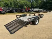 used Utility Trailers Sure-Trac  for sale, in Loudon, NH Thumbnail 11