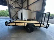 new Utility Trailers Sure-Trac  for sale, in Loudon, NH Thumbnail 8