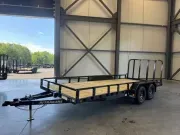 new Equipment / Flatbed Trailers PJ Trailers  for sale, in Loudon, NH Thumbnail 9