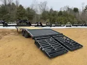 new Equipment / Flatbed Trailers Hillcrest Trailers  for sale, in Loudon, NH Thumbnail 2