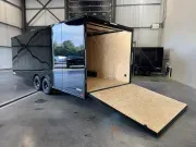 new Cargo (Enclosed) Trailers ITI Cargo  for sale, in Loudon, NH Thumbnail 2