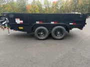used Dump Trailers Big Tex Trailers  for sale, in Loudon, NH Thumbnail 5