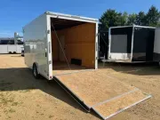 used Cargo (Enclosed) Trailers Kaufman Trailers  for sale, in Loudon, NH Thumbnail 2