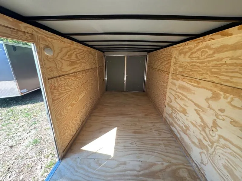 new Cargo (Enclosed) Trailers Panther Cargo  for sale, in Loudon, NH Thumbnail 21