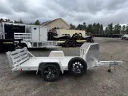new Utility Trailers Bear Track  for sale, in Loudon, NH Thumbnail 9