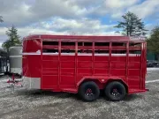 new Stock / Stock Combo Trailers CornPro  for sale, in Loudon, NH Thumbnail 5