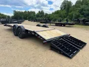 new Equipment / Flatbed Trailers PJ Trailers  for sale, in Loudon, NH Thumbnail 2