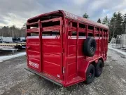 new Stock / Stock Combo Trailers CornPro  for sale, in Loudon, NH Thumbnail 8